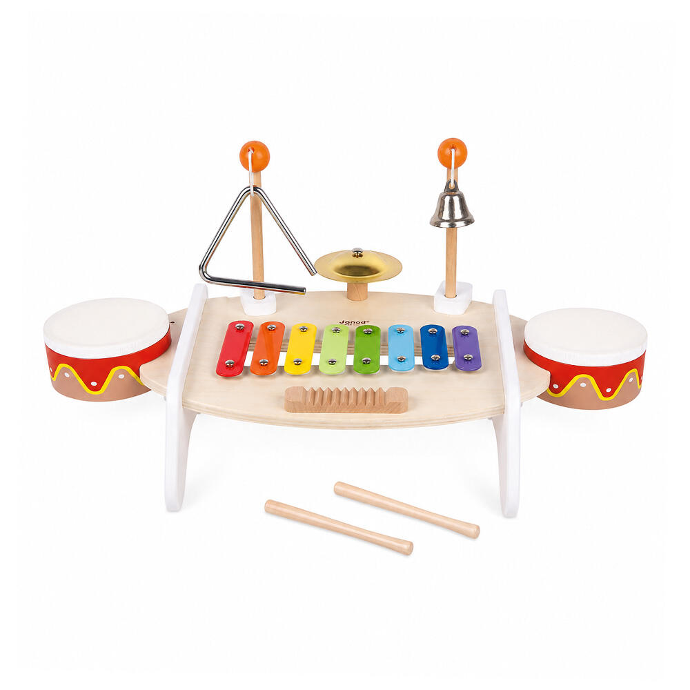 میز سازهای موسیقی چوبی Music Table (برند کلاسیک ورد)-۱.jpg