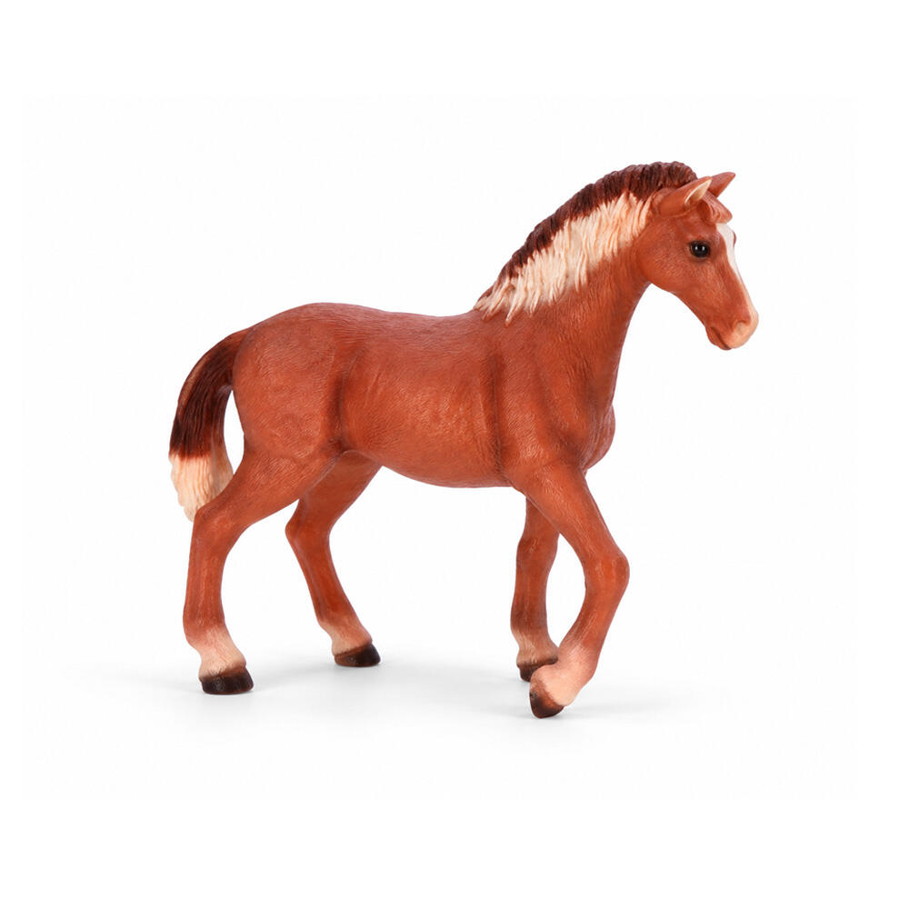 فیگور مدل اسب پالومینو Palomino (برند مک تویز).jpg