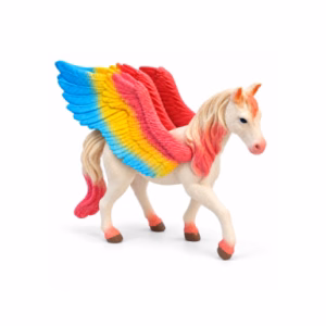 فیگور مدل اسب بالدار رنگی Pegasus (برند مک تویز)
