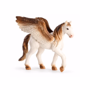 فیگور مدل اسب بالدار قهوه ای Pegasus (برند مک تویز)